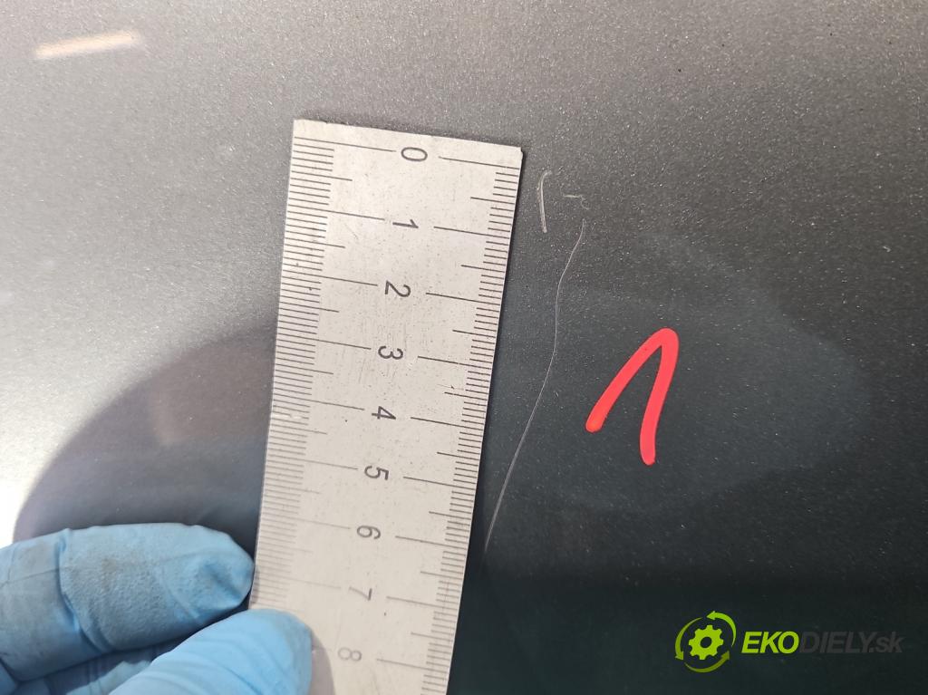 Mercedes B W245 2005-2011 2.0 cdi 140 hp automatic 103 kW 1992 cm3 5- zadní kufrové dveře  (Zadní kapoty)