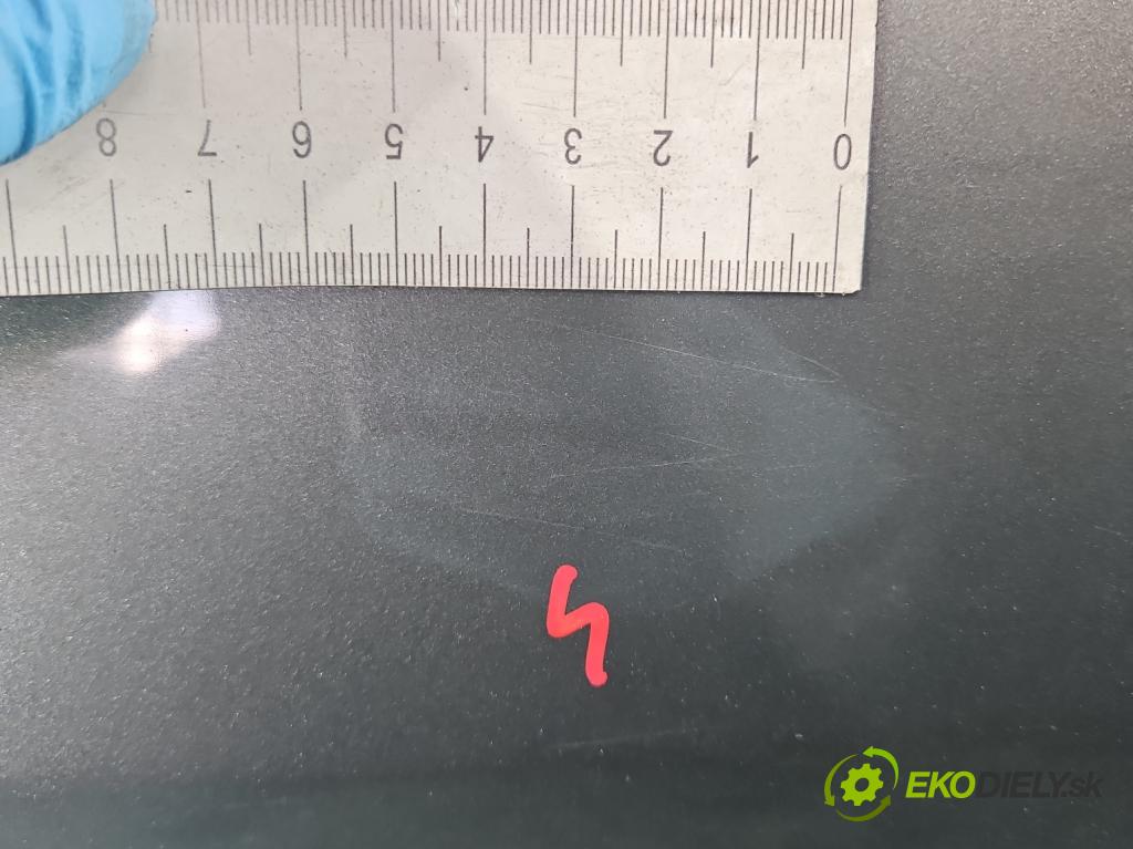 Mercedes B W245 2005-2011 2.0 cdi 140 hp automatic 103 kW 1992 cm3 5- zadní kufrové dveře  (Zadní kapoty)