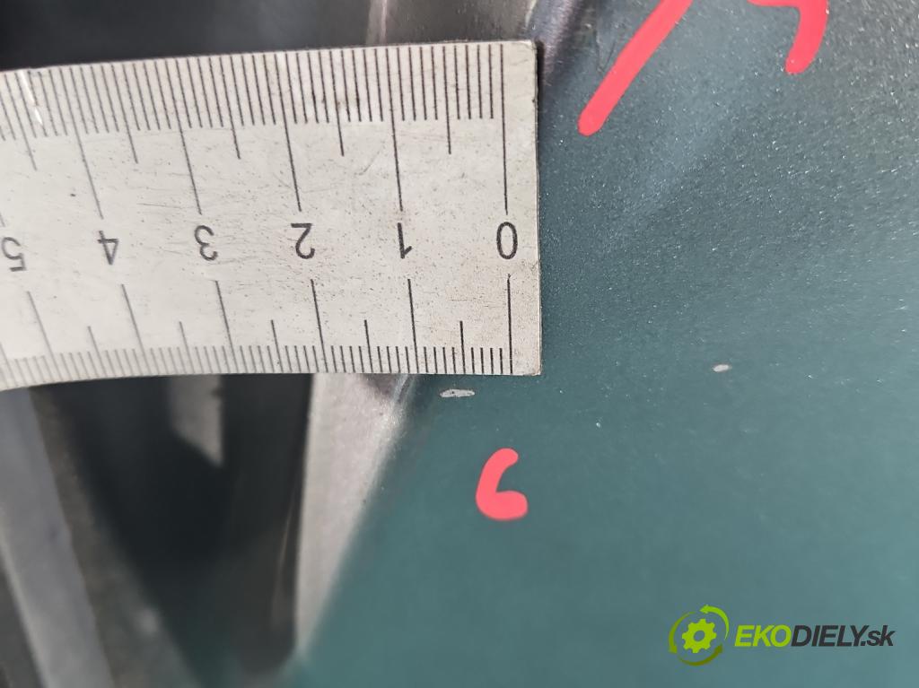 Mercedes B W245 2005-2011 2.0 cdi 140 hp automatic 103 kW 1992 cm3 5- zadní kufrové dveře  (Zadní kapoty)