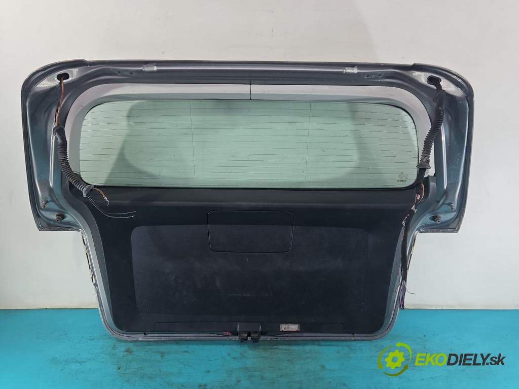 Mercedes B W245 2005-2011 2.0 cdi 140 hp automatic 103 kW 1992 cm3 5- zadní kufrové dveře  (Zadní kapoty)