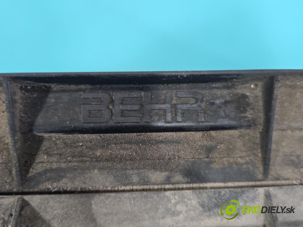 Mercedes Sprinter I 1995-2006 2,2.0 cdi 82 hp manual 60 kW 2148 cm3 5- Chladič vody  (Chladiče vody)