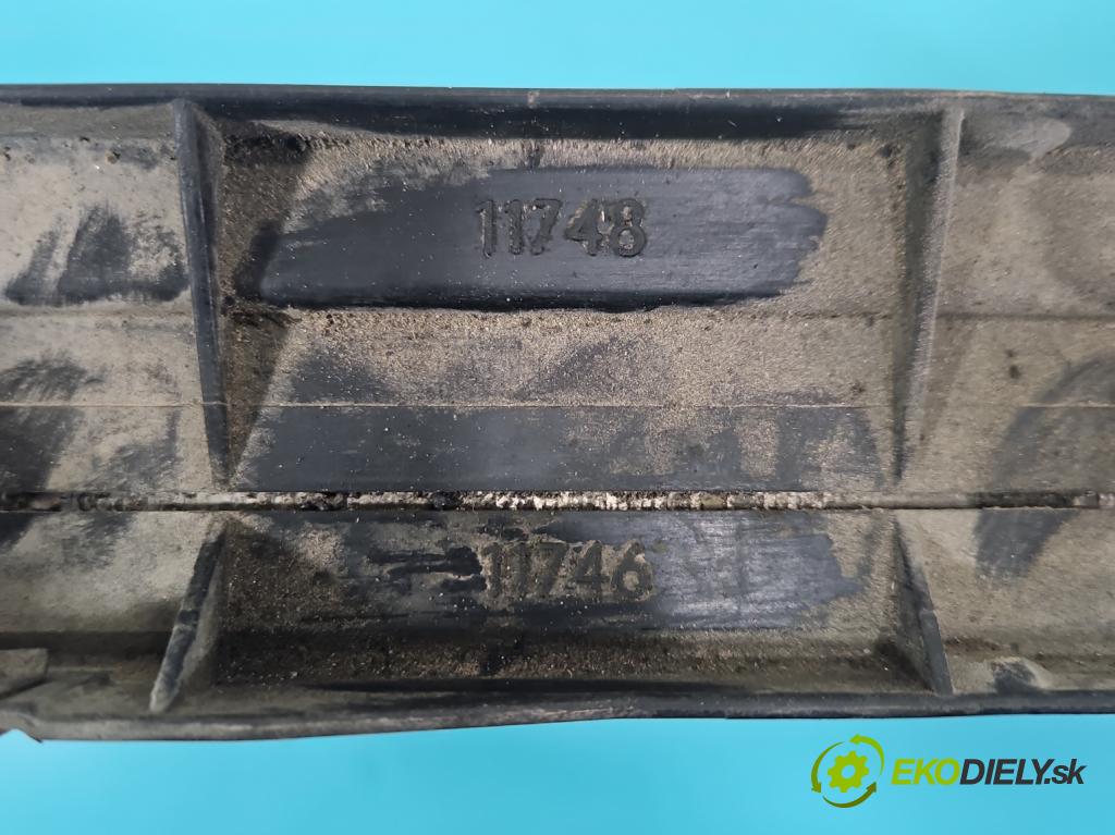 Mercedes Sprinter I 1995-2006 2,2.0 cdi 82 hp manual 60 kW 2148 cm3 5- Chladič vody  (Chladiče vody)