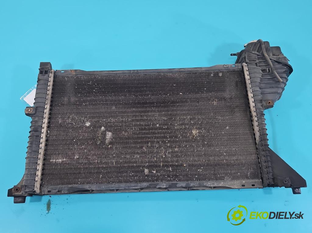 Mercedes Sprinter I 1995-2006 2,2.0 cdi 82 hp manual 60 kW 2148 cm3 5- Chladič vody  (Chladiče vody)