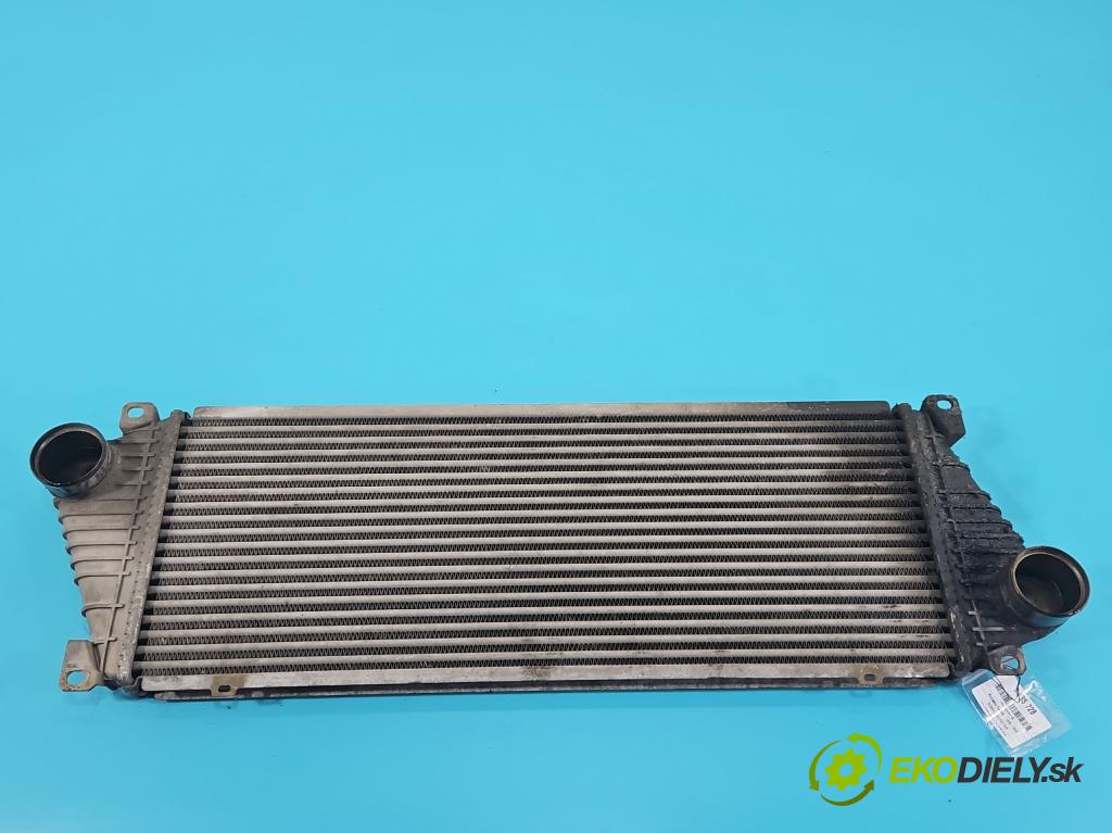 Mercedes Sprinter I 1995-2006 2,2.0 cdi 82 hp manual 60 kW 2148 cm3 5- Intercooler  (Chladiče nasávaného vzduchu (intercoolery))