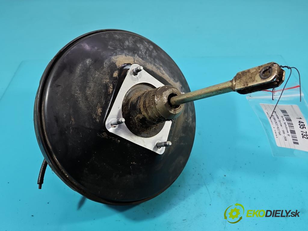 Mercedes Sprinter I 1995-2006 2,2.0 cdi 82 HP manual 60 kW 2148 cm3 5- servo brzdové A0004309408