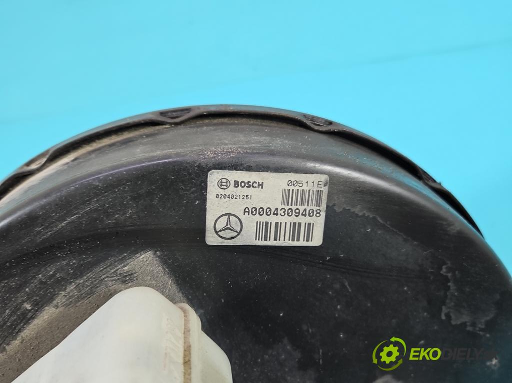 Mercedes Sprinter I 1995-2006 2,2.0 cdi 82 HP manual 60 kW 2148 cm3 5- servo brzdové A0004309408