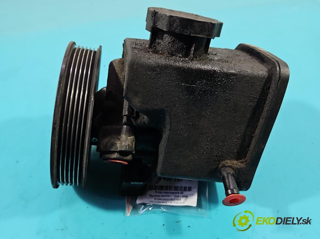 Mercedes Sprinter I 1995-2006 2,2.0 cdi 82 HP manual 60 kW 2148 cm3 5- čerpadlo posilovač 551030 (Servočerpadlo, pumpa riadenia)