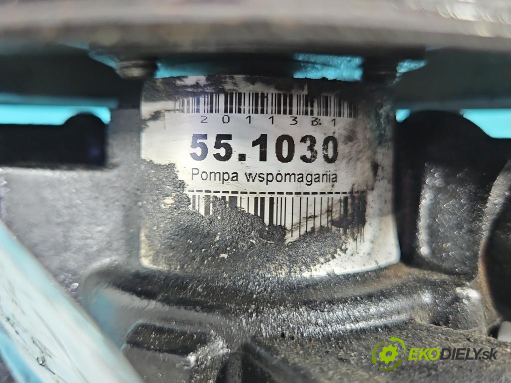 Mercedes Sprinter I 1995-2006 2,2.0 cdi 82 HP manual 60 kW 2148 cm3 5- čerpadlo posilovač 551030 (Servočerpadlo, pumpa riadenia)