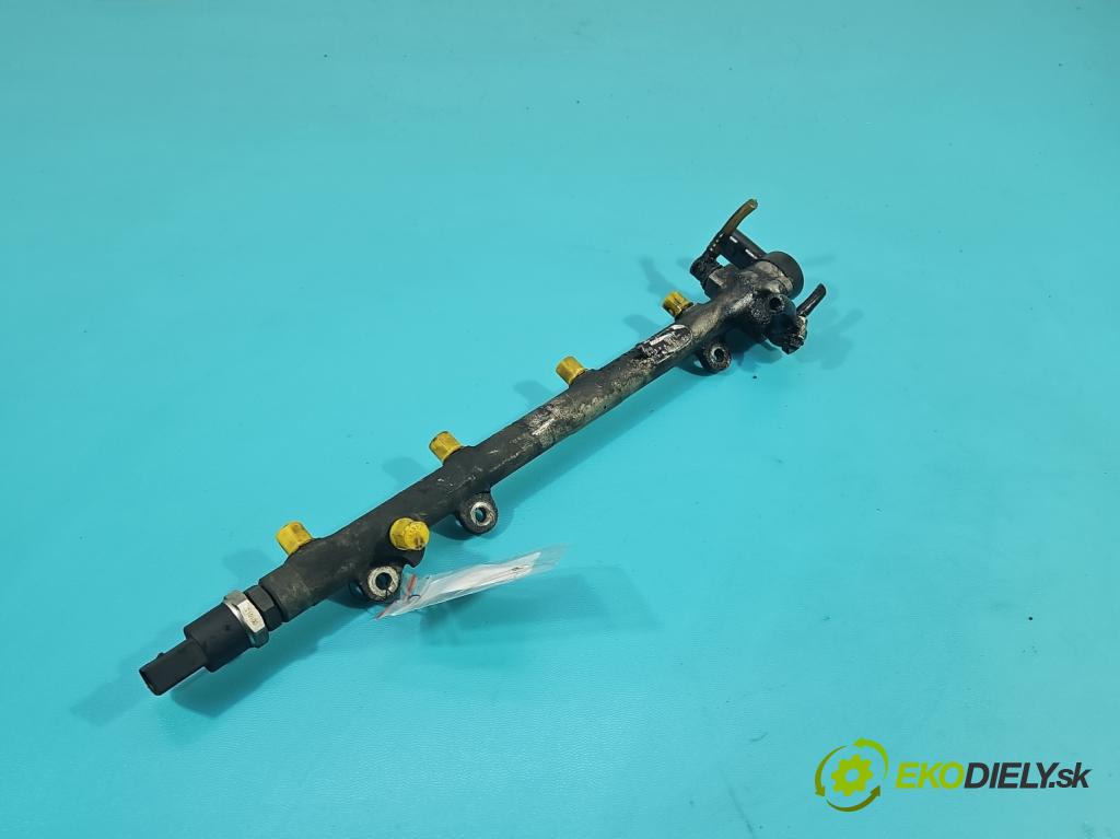 Mercedes Sprinter I 1995-2006 2,2.0 cdi 82 HP manual 60 kW 2148 cm3 5- lišta vstrekovacia 0445214004 (Vstrekovacia lišta)