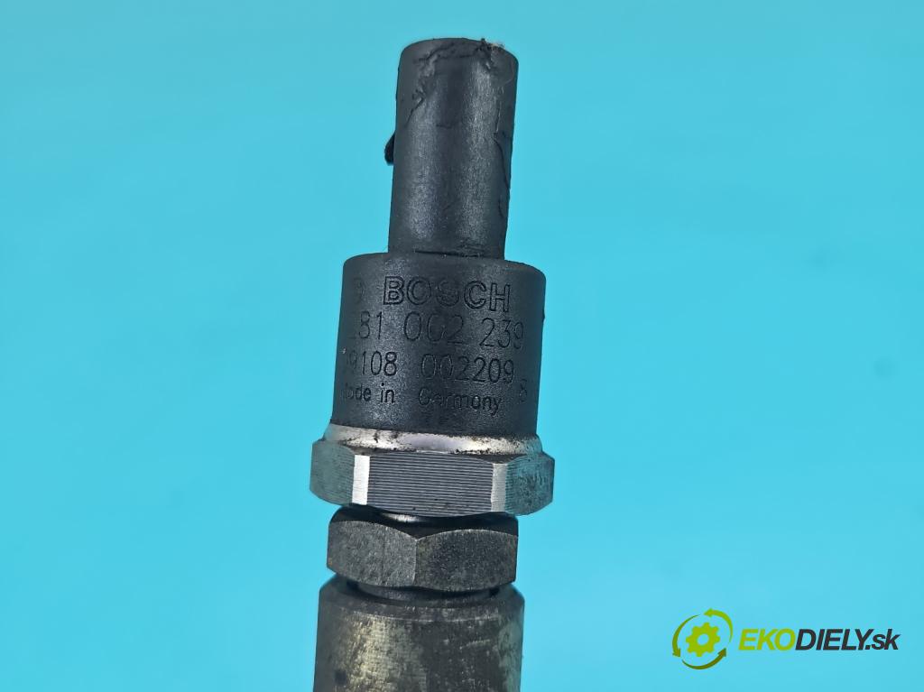 Mercedes Sprinter I 1995-2006 2,2.0 cdi 82 HP manual 60 kW 2148 cm3 5- lišta vstrekovacia 0445214004 (Vstrekovacia lišta)