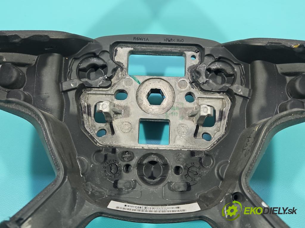 Ford Focus Mk3 2010-2018 1.6 16V 105 HP manual 77 kW 1596 cm3 5- volant AM513600AE (Volant)