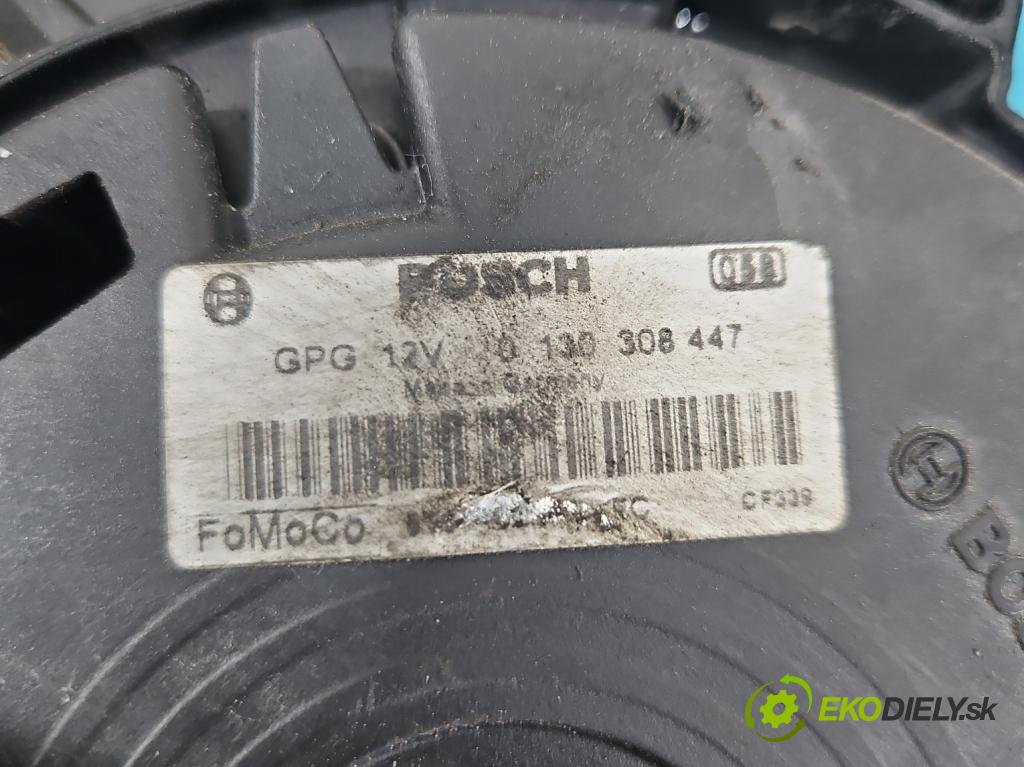 Ford Focus Mk3 2010-2018 1.6 16V 105 HP manual 77 kW 1596 cm3 5- Ventilátor chladiča 0130308447