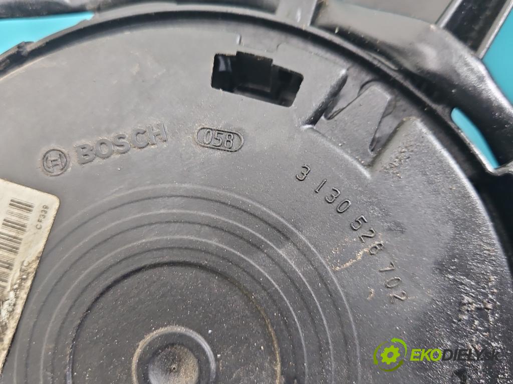 Ford Focus Mk3 2010-2018 1.6 16V 105 HP manual 77 kW 1596 cm3 5- Ventilátor chladiča 0130308447