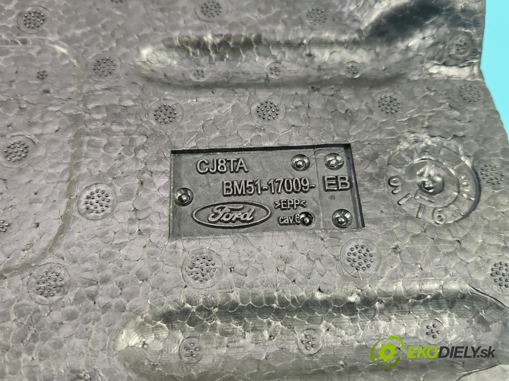 Ford Focus Mk3 2010-2018 1.6 16V 105 hp manual 77 kW 1596 cm3 5- mechanismus stahování automobilový BM51-17009-EB