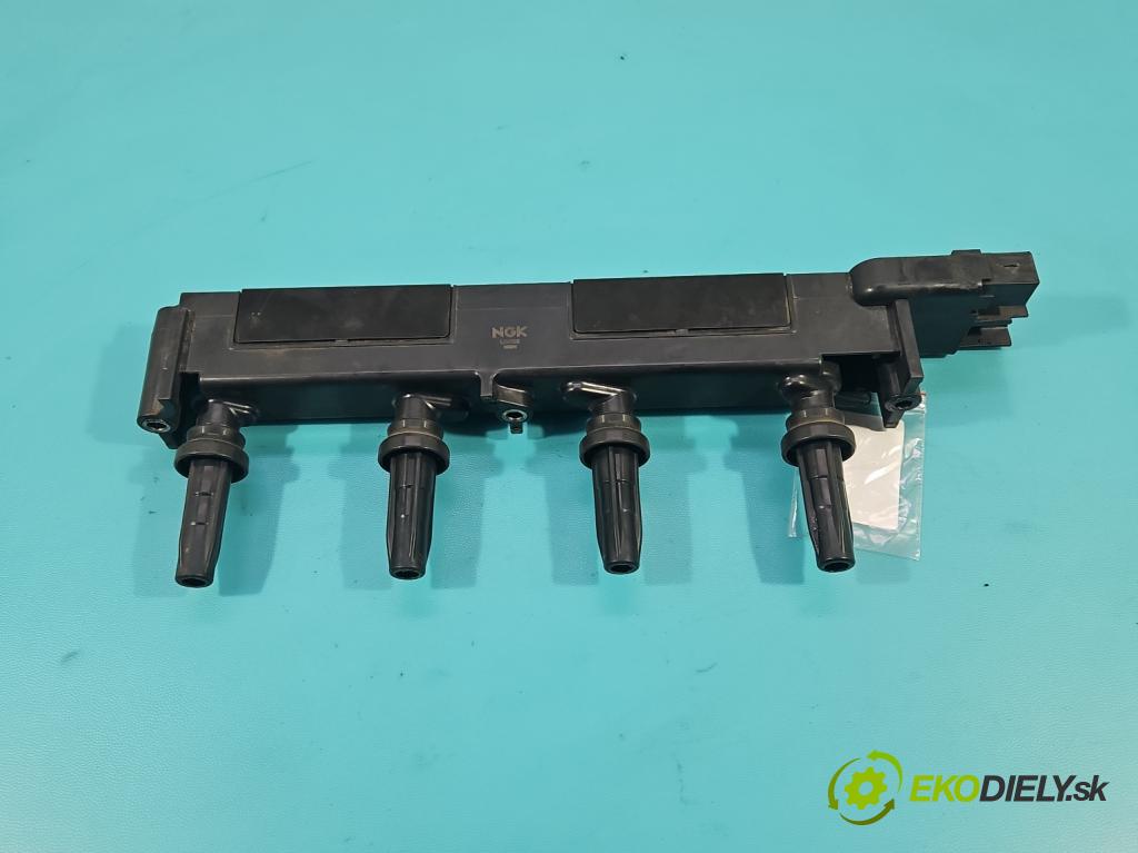 Citroen Xsara Picasso 2.0 16V 136 HP automatic 100 kW 1997 cm3 5- cievka zapaľovacia  (Zapaľovacia cievka)