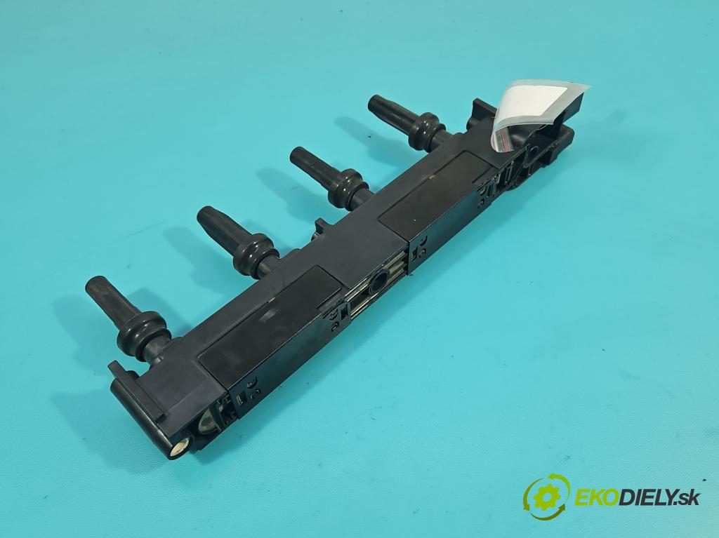 Citroen Xsara Picasso 2.0 16V 136 HP automatic 100 kW 1997 cm3 5- cievka zapaľovacia  (Zapaľovacia cievka)