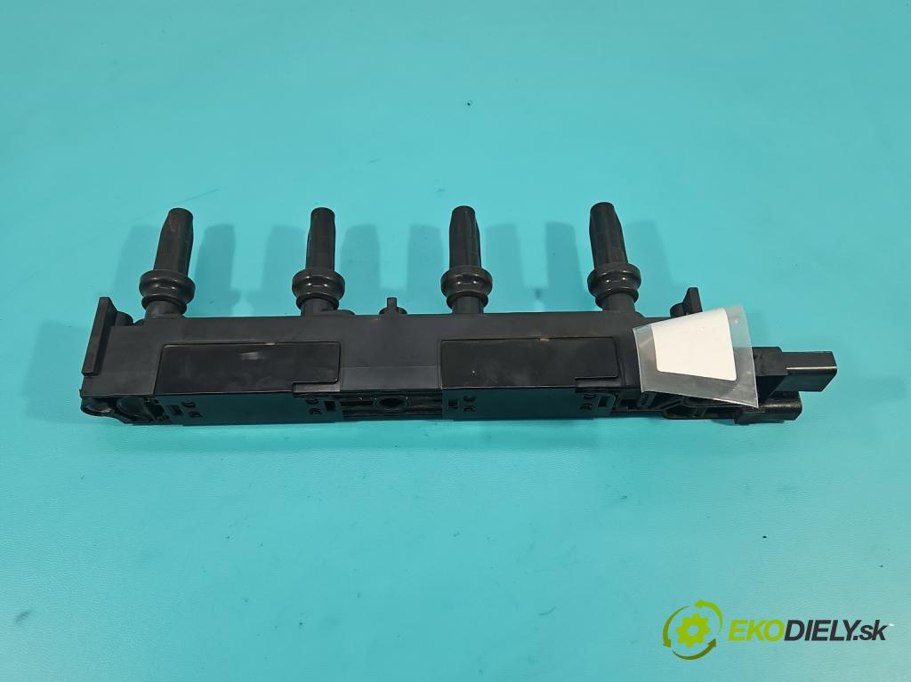 Citroen Xsara Picasso 2.0 16V 136 HP automatic 100 kW 1997 cm3 5- cievka zapaľovacia  (Zapaľovacia cievka)