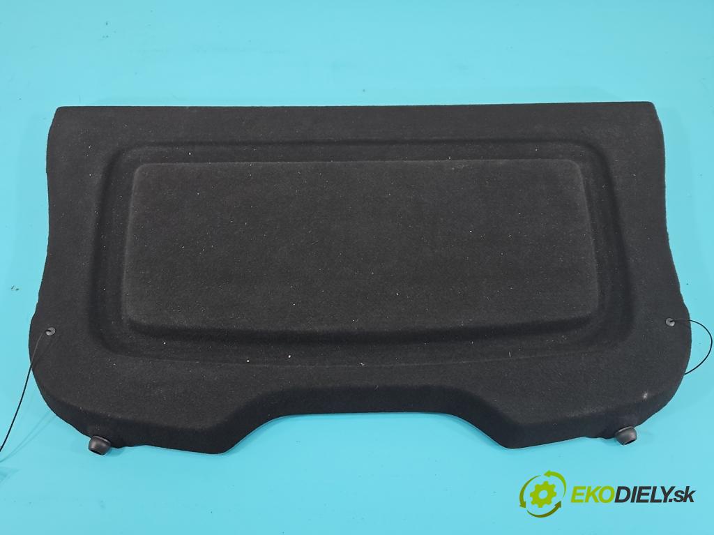 Ford Focus Mk3 2010-2018 1.6 16V 105 HP manual 77 kW 1596 cm3 5- zadná  (Pláto zadné)