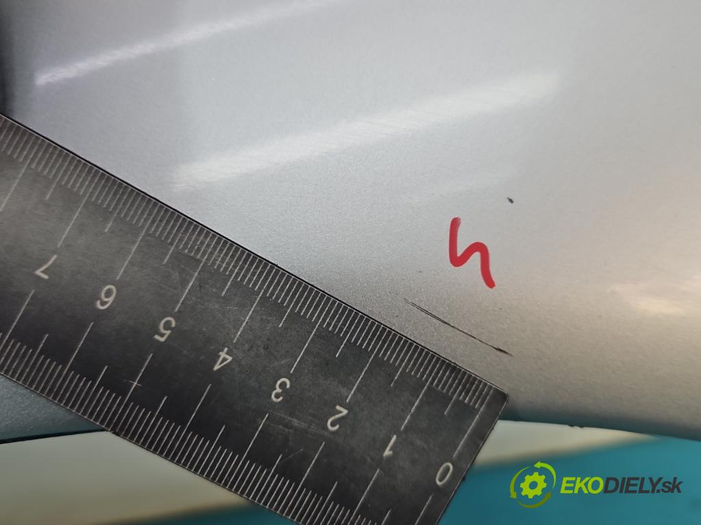 Opel Meriva A 2002-2010 1.6 16V 101 hp manual 74 kW 1598 cm3 5- blatnik přední levý  (Predné ľavé)