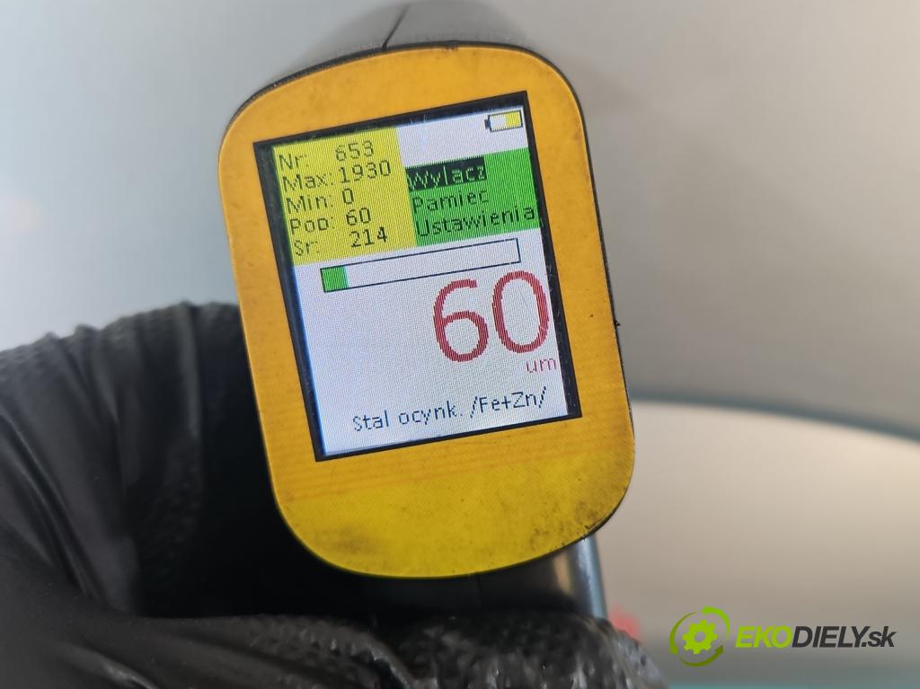 Opel Meriva A 2002-2010 1.6 16V 101 hp manual 74 kW 1598 cm3 5- blatnik přední levý  (Predné ľavé)