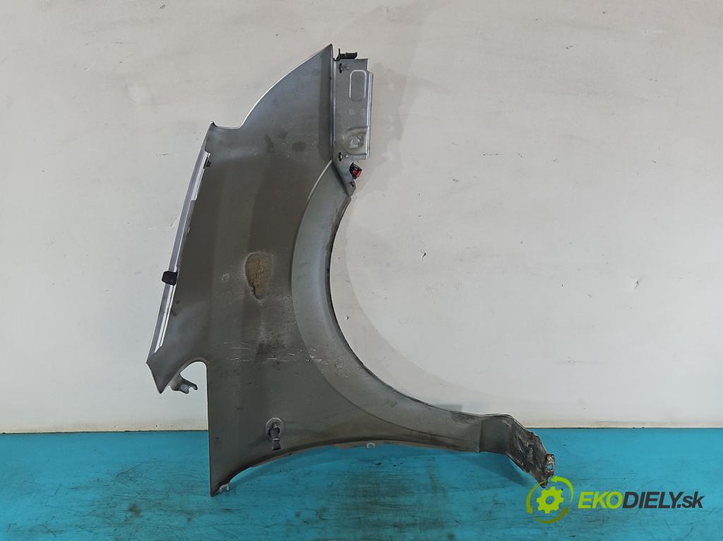 Opel Meriva A 2002-2010 1.6 16V 101 hp manual 74 kW 1598 cm3 5- blatnik přední levý  (Predné ľavé)