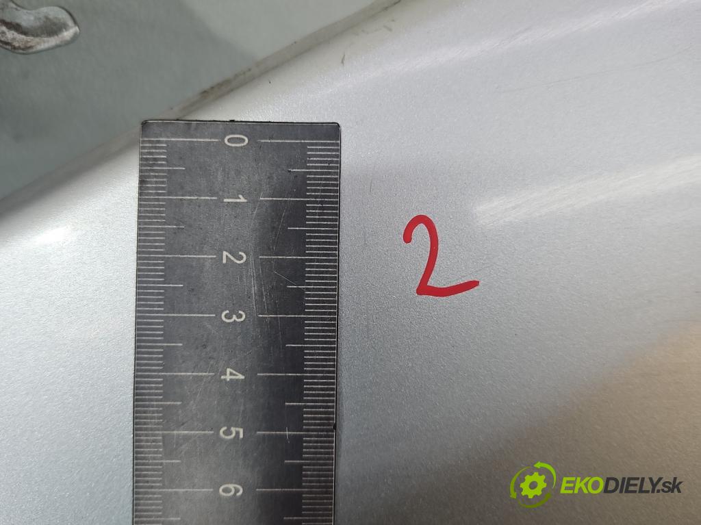 Opel Meriva A 2002-2010 1.6 16V 101 hp manual 74 kW 1598 cm3 5- blatnik přední levý  (Predné ľavé)