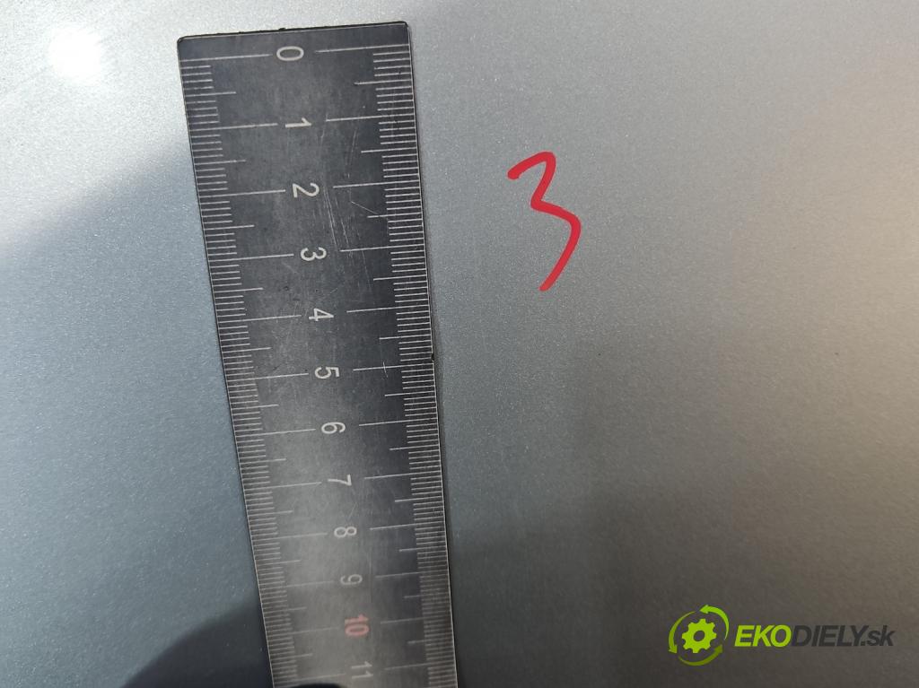 Opel Meriva A 2002-2010 1.6 16V 101 hp manual 74 kW 1598 cm3 5- blatnik přední levý  (Predné ľavé)