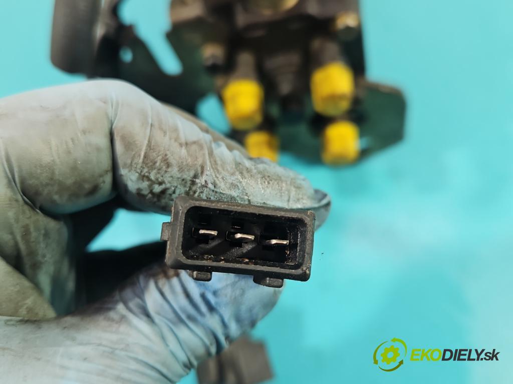 Audi A4 B5 1994-2001 1.9 tdi 110 HP manual 81 kW 1896 cm3 5- čerpadlo vstrekovacia 0460404986 (Vstrekovacie čerpadlo)