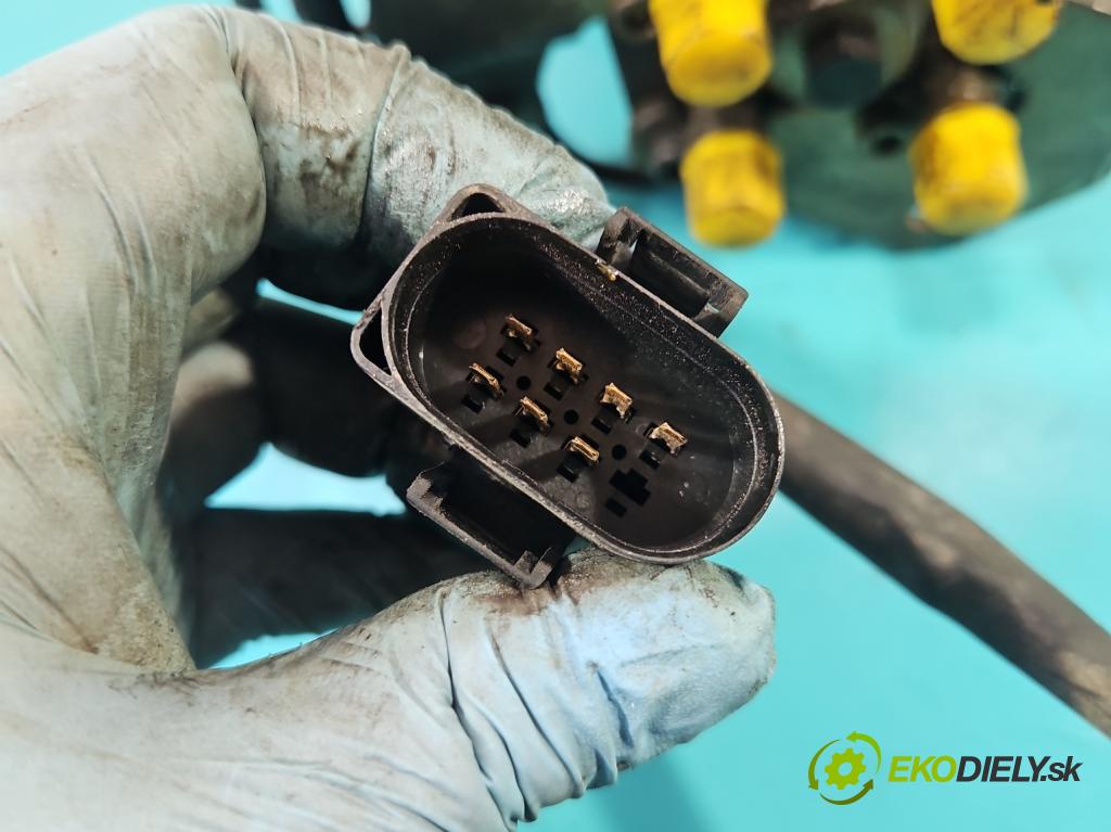 Audi A4 B5 1994-2001 1.9 tdi 110 HP manual 81 kW 1896 cm3 5- čerpadlo vstrekovacia 0460404986 (Vstrekovacie čerpadlo)