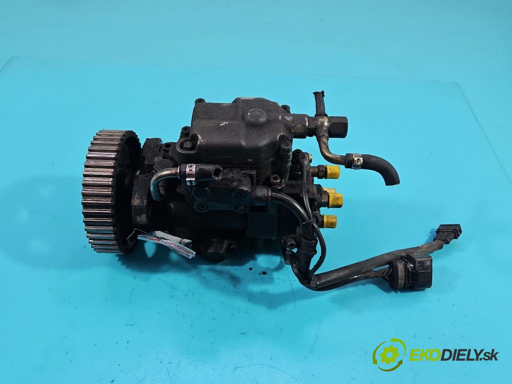 Audi A4 B5 1994-2001 1.9 tdi 110 HP manual 81 kW 1896 cm3 5- čerpadlo vstrekovacia 0460404986 (Vstrekovacie čerpadlo)