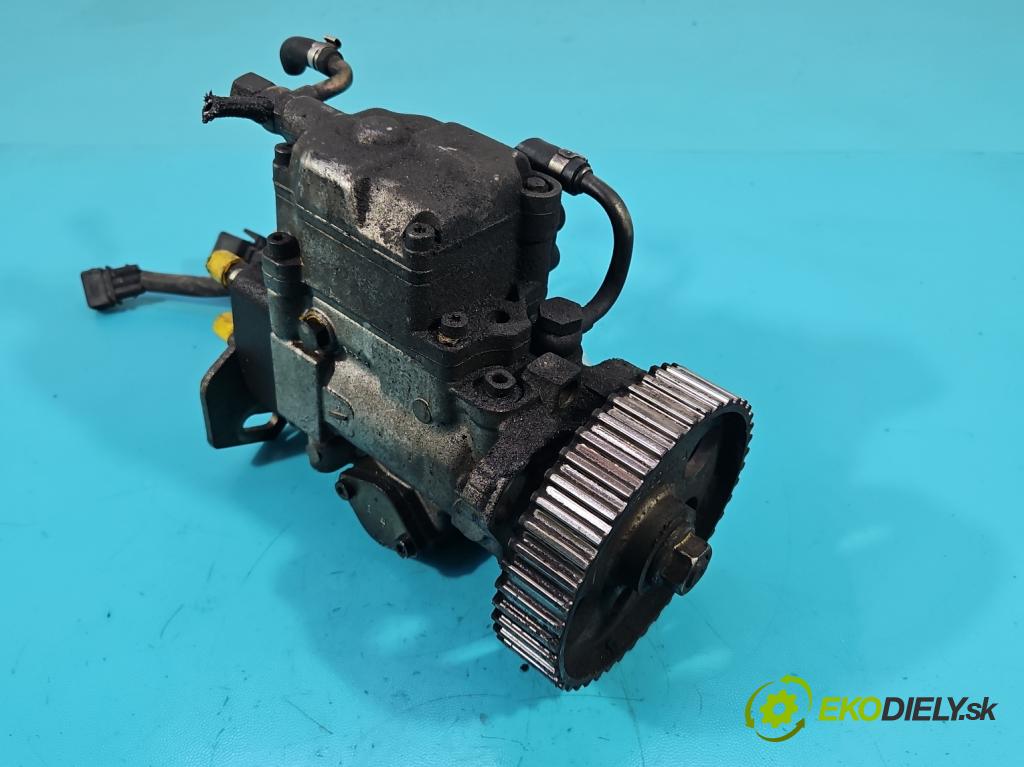 Audi A4 B5 1994-2001 1.9 tdi 110 HP manual 81 kW 1896 cm3 5- čerpadlo vstrekovacia 0460404986 (Vstrekovacie čerpadlo)