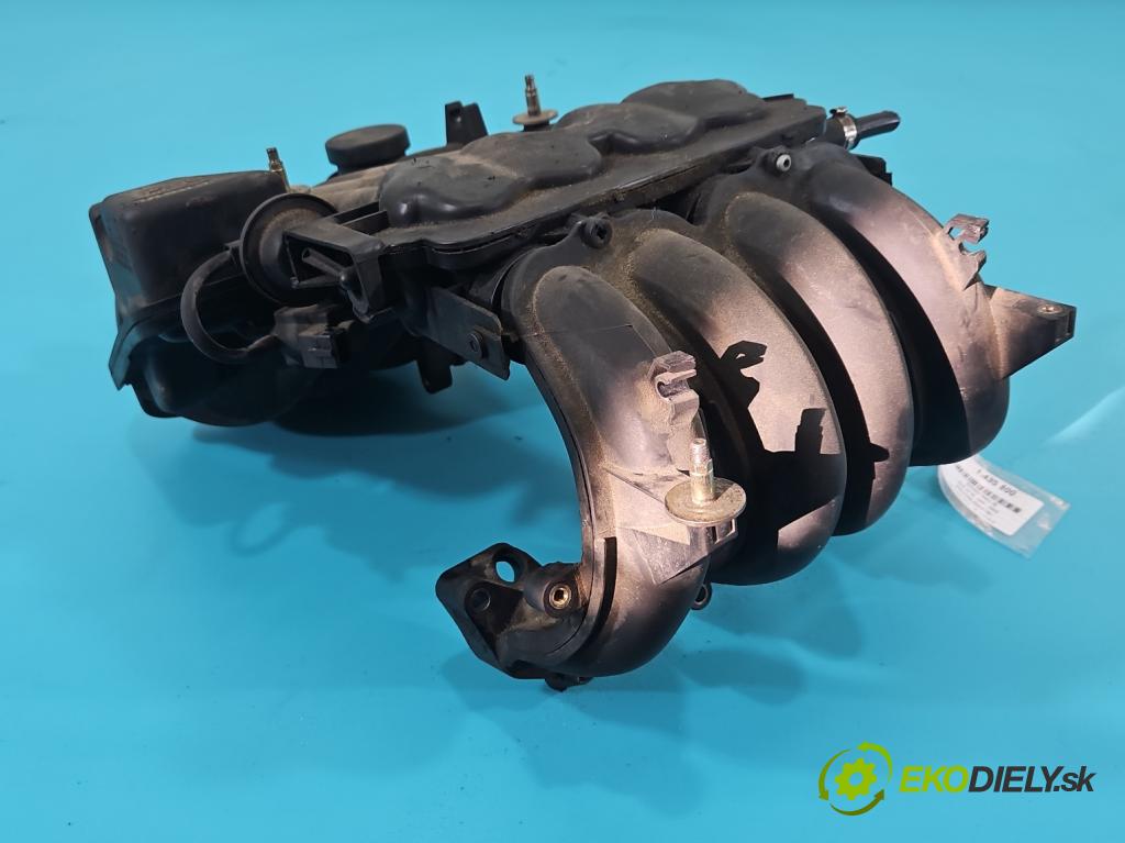 Audi A3 8L 1996-2003 1.6 SR 101 HP manual 74 kW 1595 cm3 3- zvod nasávací 06A133205G (Sacie potrubie)