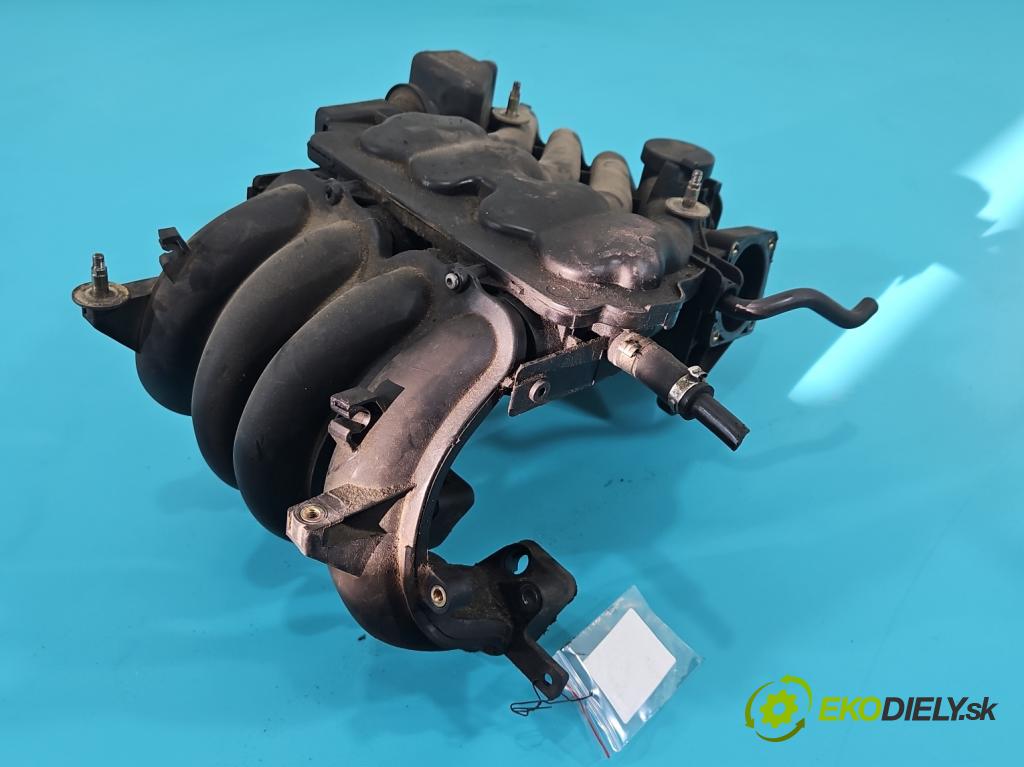 Audi A3 8L 1996-2003 1.6 SR 101 HP manual 74 kW 1595 cm3 3- zvod nasávací 06A133205G (Sacie potrubie)