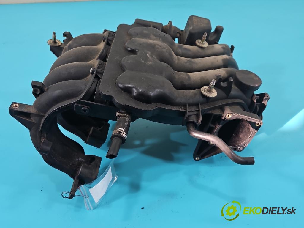 Audi A3 8L 1996-2003 1.6 SR 101 HP manual 74 kW 1595 cm3 3- zvod nasávací 06A133205G (Sacie potrubie)