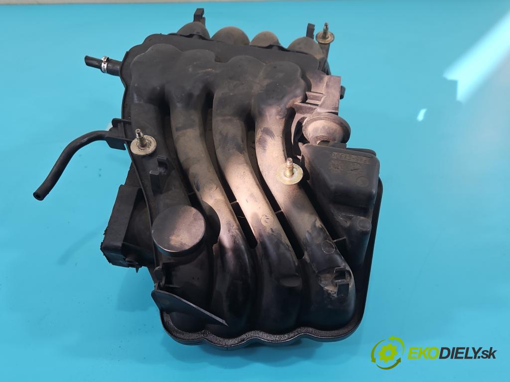 Audi A3 8L 1996-2003 1.6 SR 101 HP manual 74 kW 1595 cm3 3- zvod nasávací 06A133205G (Sacie potrubie)