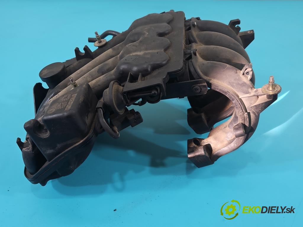 Audi A3 8L 1996-2003 1.6 SR 101 HP manual 74 kW 1595 cm3 3- zvod nasávací 06A133205G (Sacie potrubie)