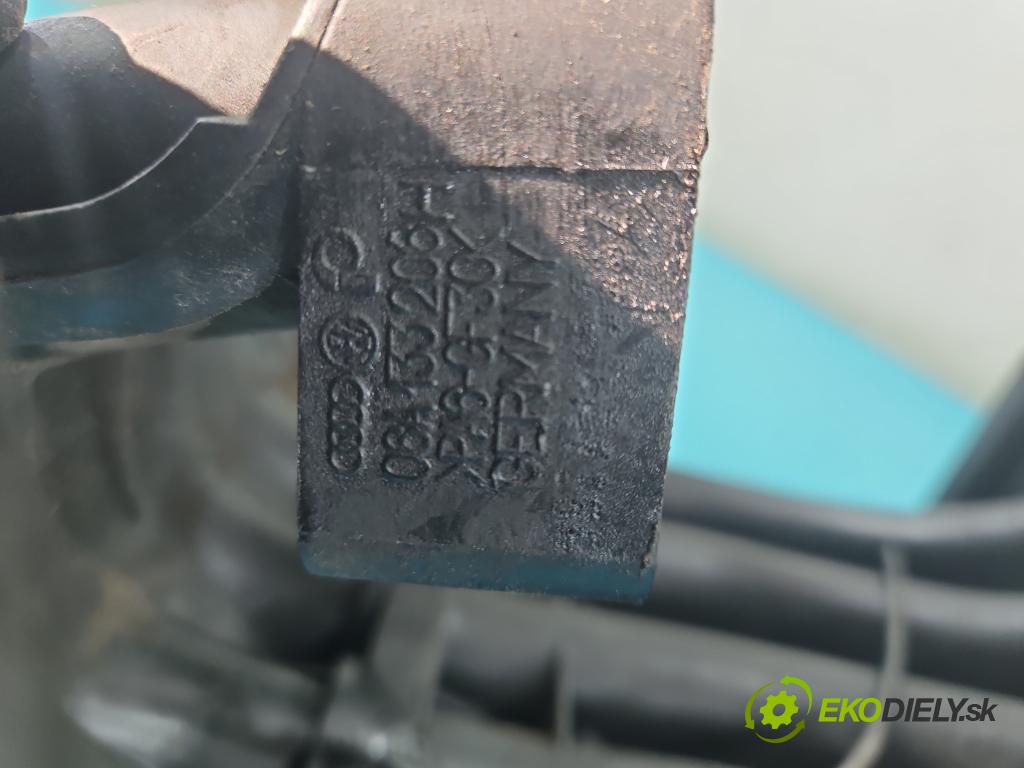 Audi A3 8L 1996-2003 1.6 SR 101 HP manual 74 kW 1595 cm3 3- zvod nasávací 06A133205G (Sacie potrubie)