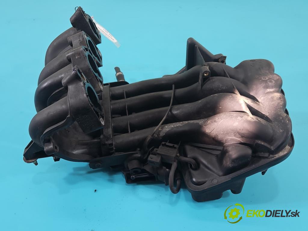 Audi A3 8L 1996-2003 1.6 SR 101 HP manual 74 kW 1595 cm3 3- zvod nasávací 06A133205G (Sacie potrubie)