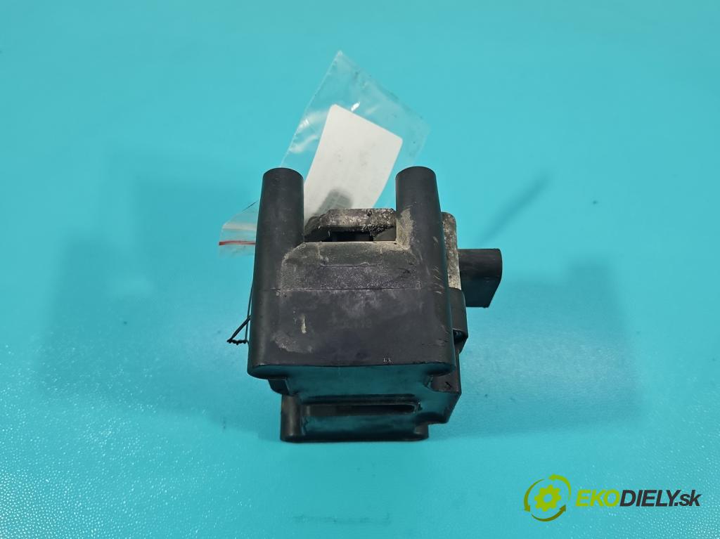 Audi A3 8L 1996-2003 1.6 SR 101 HP manual 74 kW 1595 cm3 3- cievka zapaľovacia  (Zapaľovacia cievka)