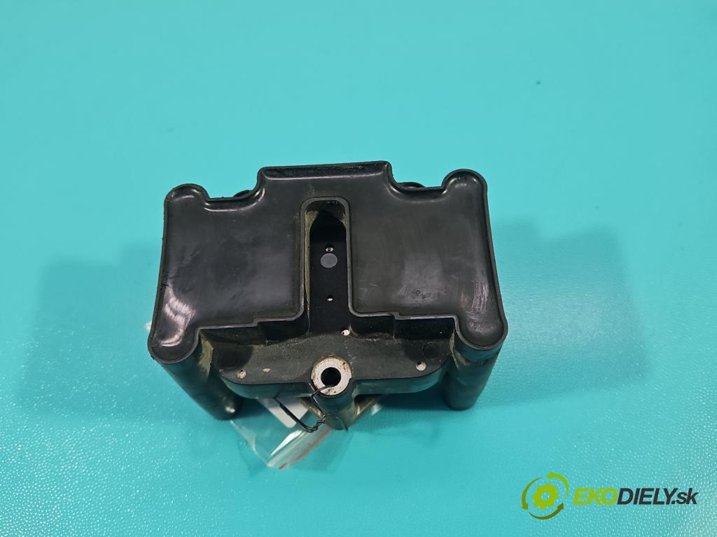 Audi A3 8L 1996-2003 1.6 SR 101 HP manual 74 kW 1595 cm3 3- cievka zapaľovacia  (Zapaľovacia cievka)