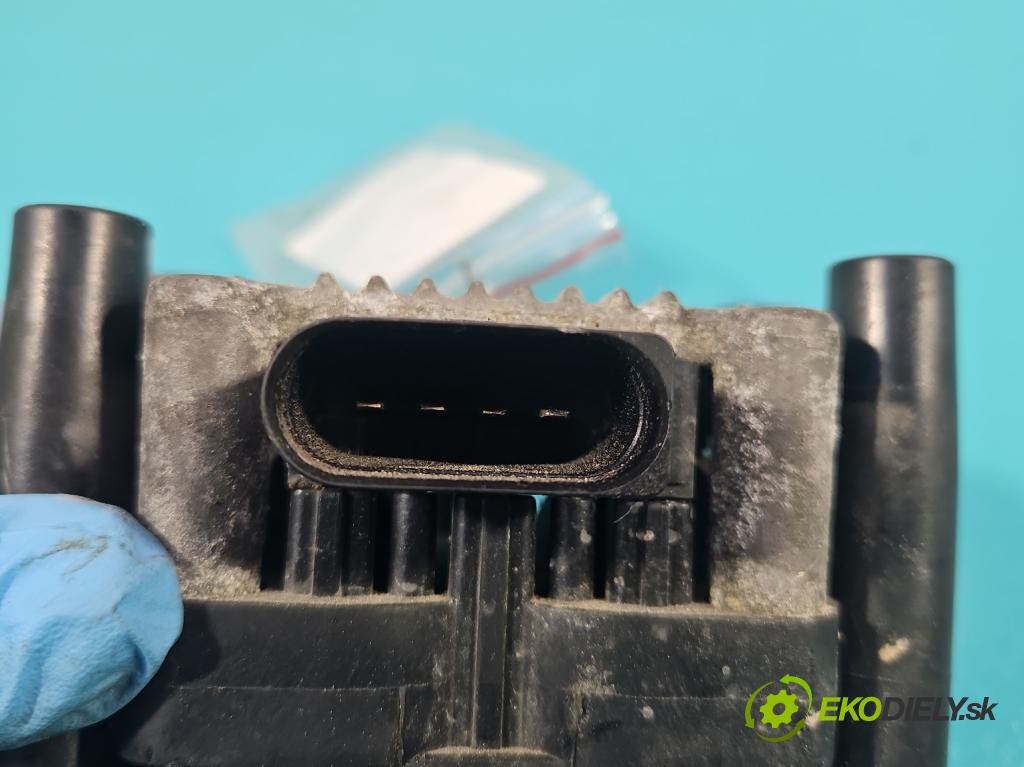 Audi A3 8L 1996-2003 1.6 SR 101 HP manual 74 kW 1595 cm3 3- cievka zapaľovacia  (Zapaľovacia cievka)