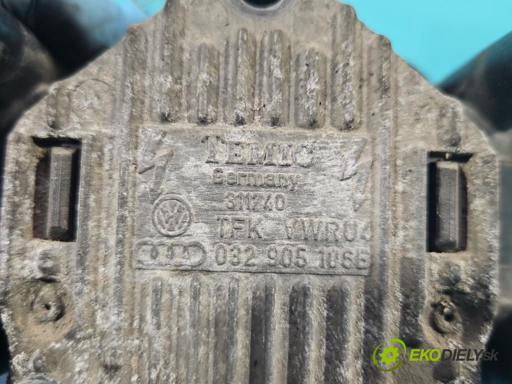 Audi A3 8L 1996-2003 1.6 SR 101 HP manual 74 kW 1595 cm3 3- cievka zapaľovacia  (Zapaľovacia cievka)