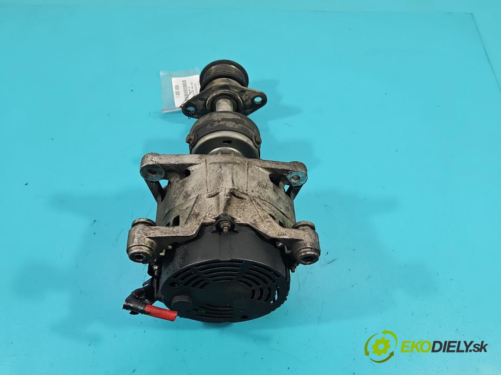Ford Focus Mk1 1998-2004 1.8 tddi 90 HP manual 66 kW 1753 cm3 5- Alternator  (Alternátor)