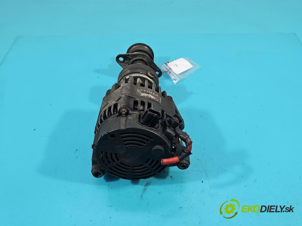Ford Focus Mk1 1998-2004 1.8 tddi 90 HP manual 66 kW 1753 cm3 5- Alternator  (Alternátor)