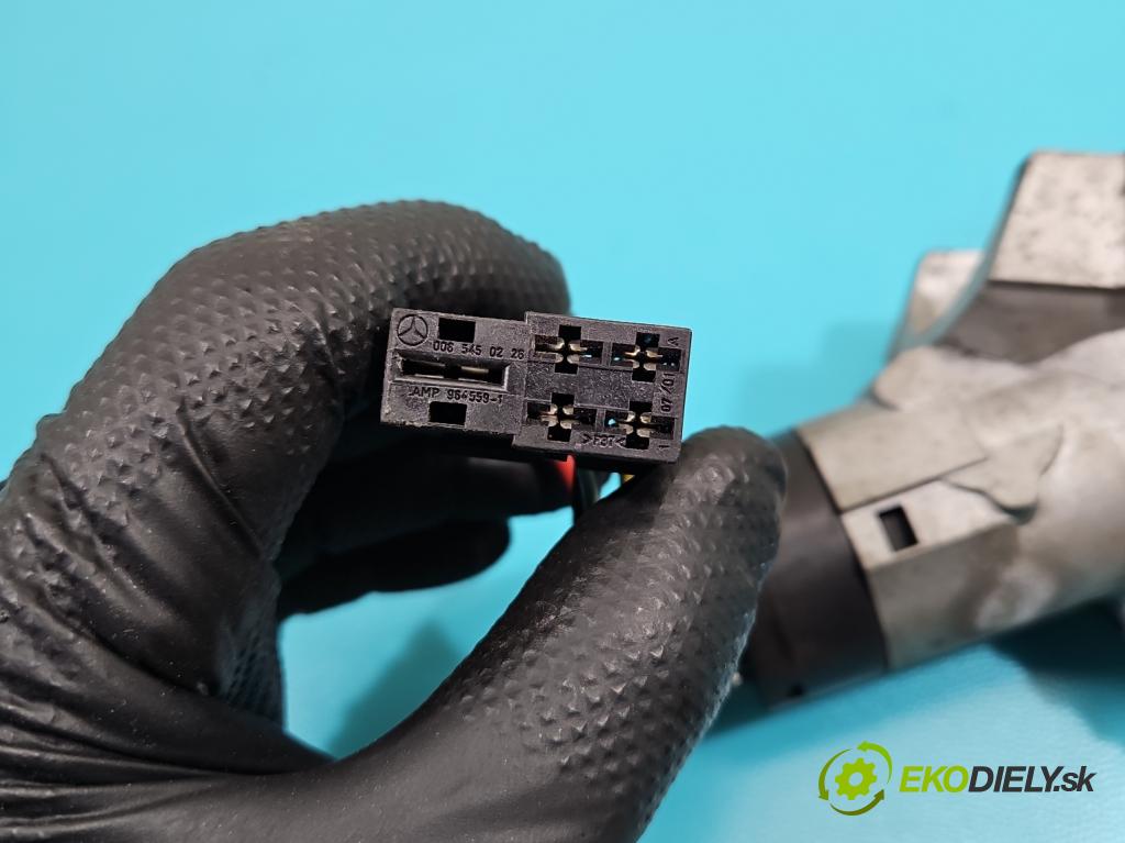 Mercedes Vito W638 1996-2003 2.3 TD 98 HP manual 72 kW 2299 cm3 5- Spínačka (Spínacia skrinka)