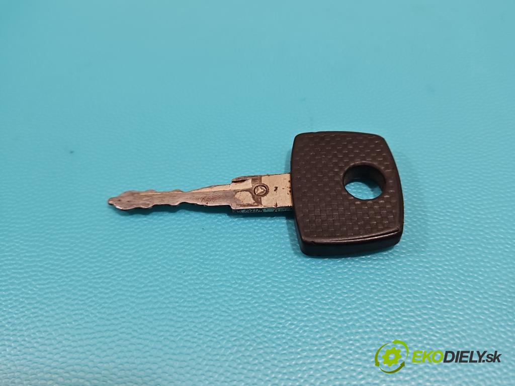 Mercedes Vito W638 1996-2003 2.3 TD 98 HP manual 72 kW 2299 cm3 5- Spínačka (Spínacia skrinka)