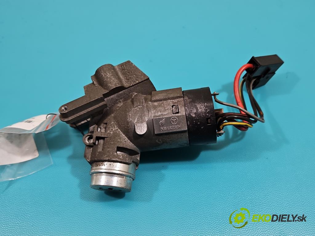 Mercedes Vito W638 1996-2003 2.3 TD 98 HP manual 72 kW 2299 cm3 5- Spínačka (Spínacia skrinka)