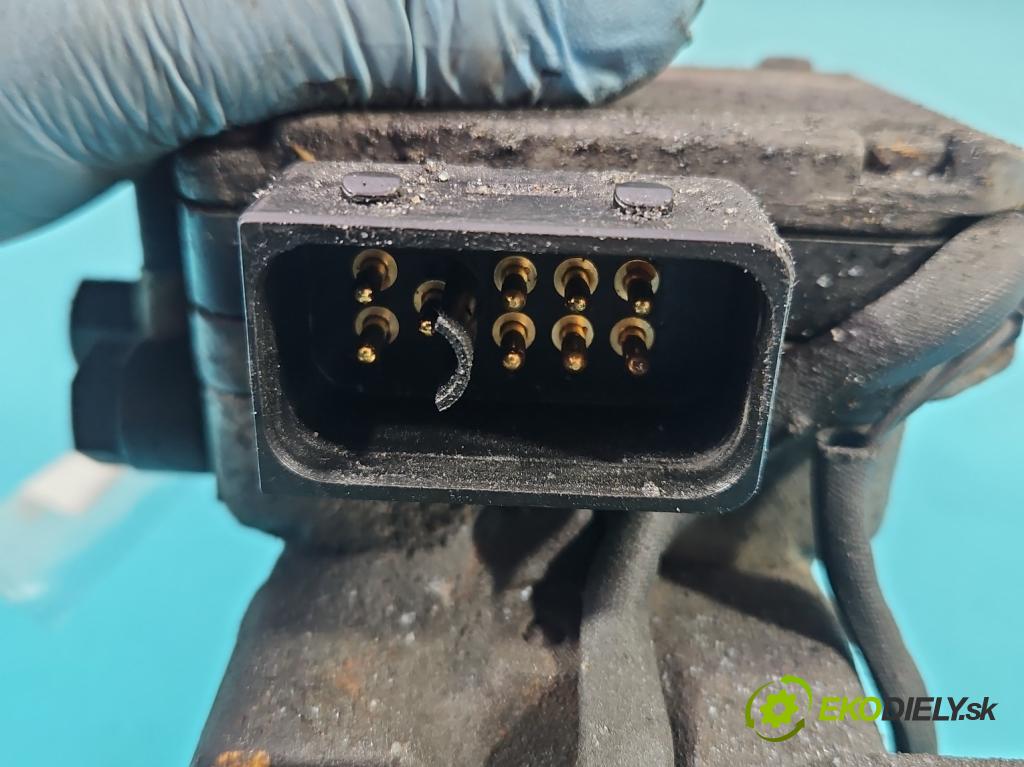 Ford Focus Mk1 1998-2004 1.8 tddi 90 HP manual 66 kW 1753 cm3 5- čerpadlo vstrekovacia 0470004002 (Vstrekovacie čerpadlo)