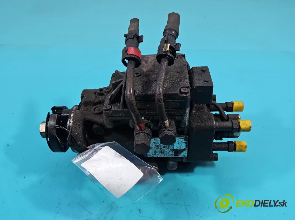 Ford Focus Mk1 1998-2004 1.8 tddi 90 HP manual 66 kW 1753 cm3 5- čerpadlo vstrekovacia 0470004002 (Vstrekovacie čerpadlo)