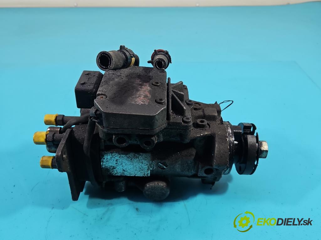Ford Focus Mk1 1998-2004 1.8 tddi 90 HP manual 66 kW 1753 cm3 5- čerpadlo vstrekovacia 0470004002 (Vstrekovacie čerpadlo)